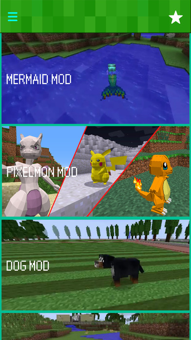 Pixelmon Craft Mod - Crazy Mods for Minecraft PC screenshot 3