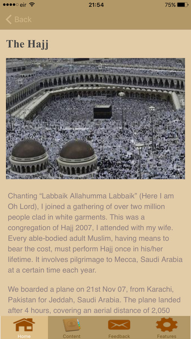 How to Perform Hajj screenshot 4