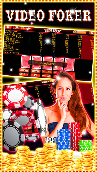 Amazing Slots Machine: 4 in 1 Casino Game HD screenshot 4