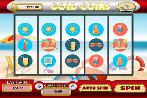 2016 Slot Machines Amazing Seven - Fever Game screenshot 3