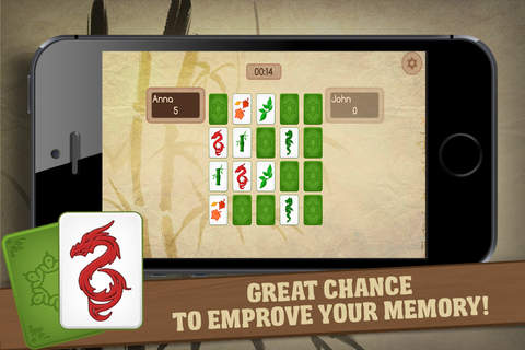Majong Memory Game - Funny Pics Match PRO screenshot 2
