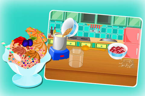 Cooking Academy Ice Cream Maker screenshot 2