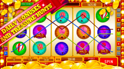 Bubble Bear Slots:Win daily golden rewards screenshot 3