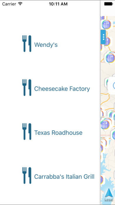 Best Restaurants screenshot 3