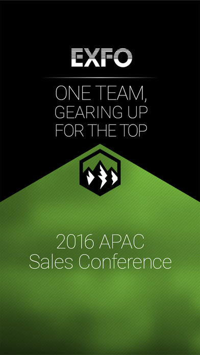 EXFO 2016 APACSales Conference screenshot 2