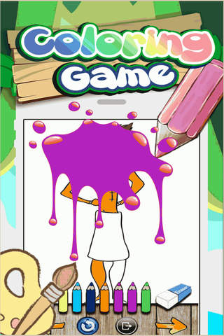 Color Games Stoked Version screenshot 2