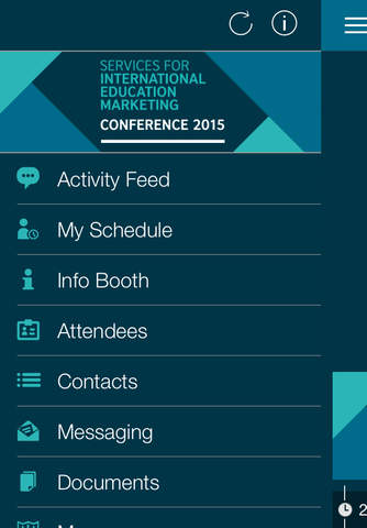 SIEM Conference 2015 screenshot 2