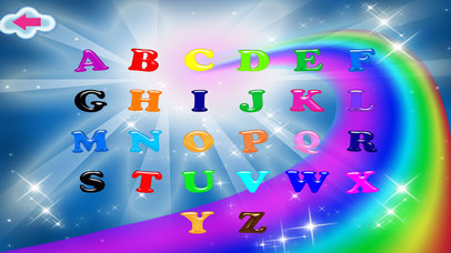 Wood Puzzle Match English Alphabet screenshot 2