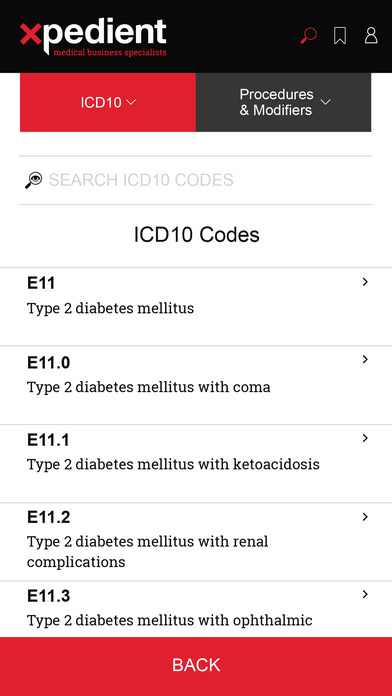 xpedient code search screenshot 3