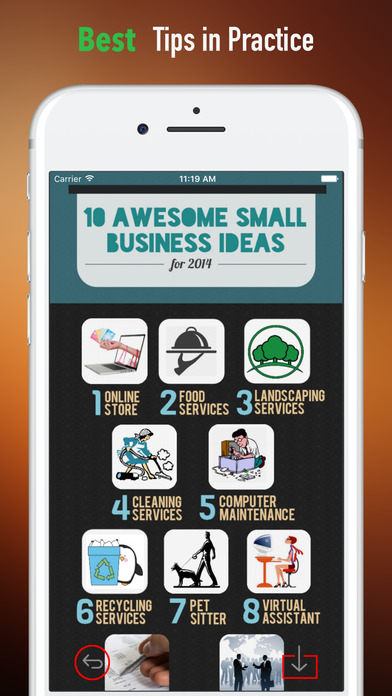 How To Start Your Own Small Business-Ideas screenshot 4
