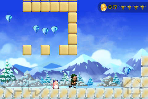 Gold Adventure screenshot 3