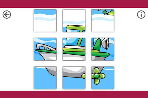 My first Shape puzzles game for toddlers for ipad HD -  Children's educational apps and free learning games for kids girls and boys under 5 screenshot 3