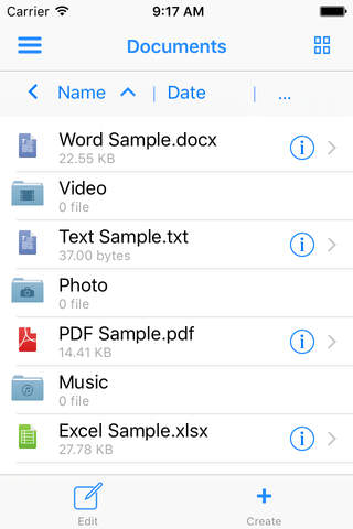 iFunbox File Explorer Pro screenshot 3