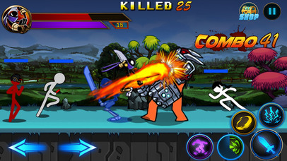 Super FireMan Fighting screenshot 2