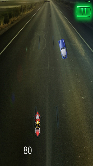 Active Highway Motorcycle screenshot 2