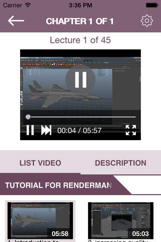 Begin With Renderman Edition for Beginners screenshot 3