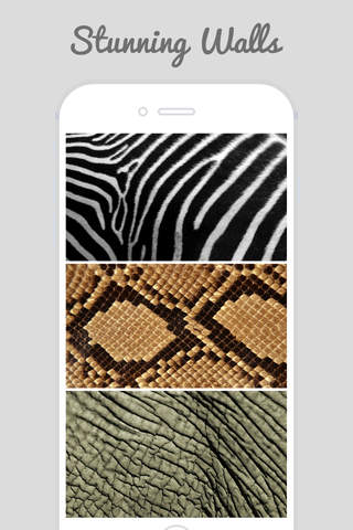 Animal Skin My Screen - Animal Print Wallpapers screenshot 3