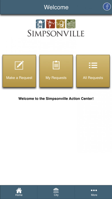 Simpsonville Action Center screenshot 2