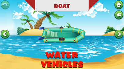 Learn about Vehicles screenshot 3