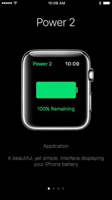 Power 2 for iPhone and Apple Watch screenshot 3