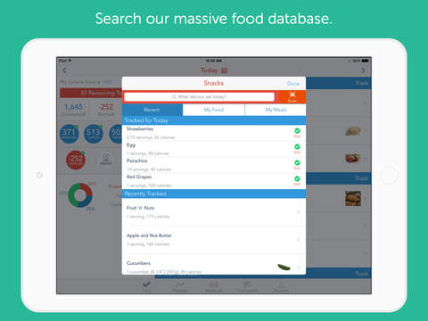 health kit calorie tracker app reddit
