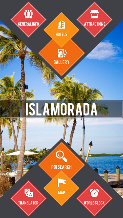 Islamorada Tourism Guide screenshot 2