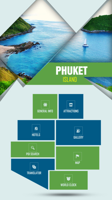 Phuket Island Tourism screenshot 2