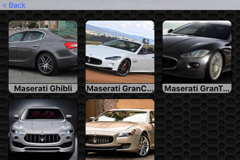 Best Cars - Maserati Cars Collection Edition Photos and Videos FREE screenshot 2