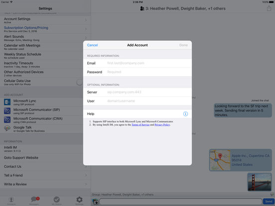 iPad Screenshot 4