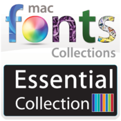 MacFonts-EssentialFonts
