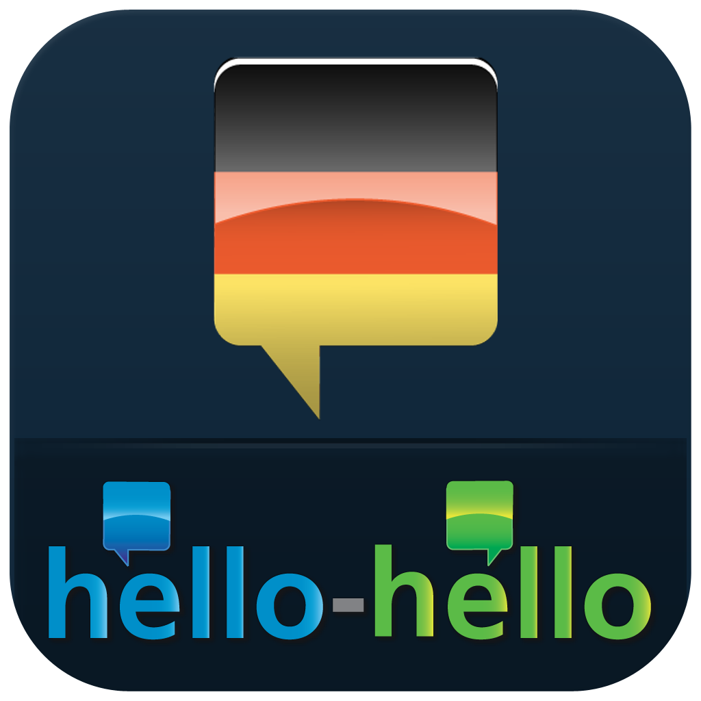 German – Learn German (Hello-Hello) on the App Store on iTunes