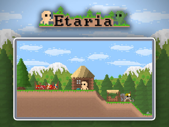 Скачать игру Etaria | Survival Adventure