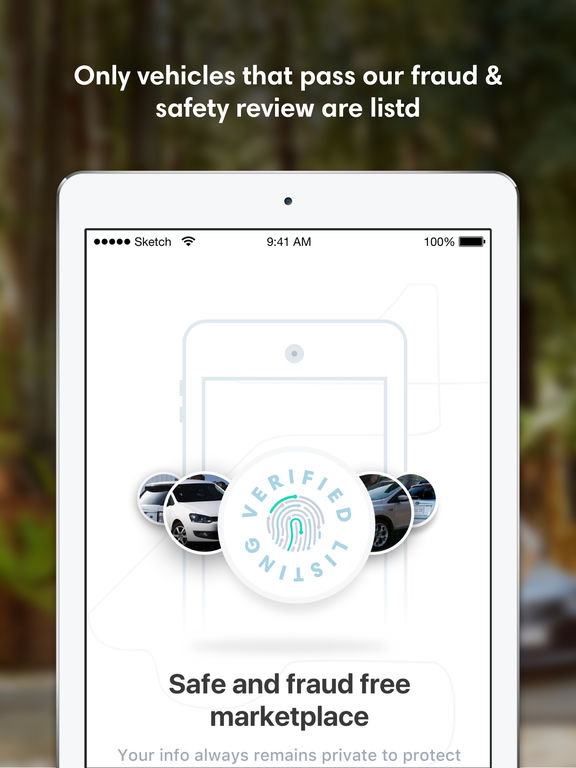 Instamotor Buy & Sell Used Cars Locally screenshot