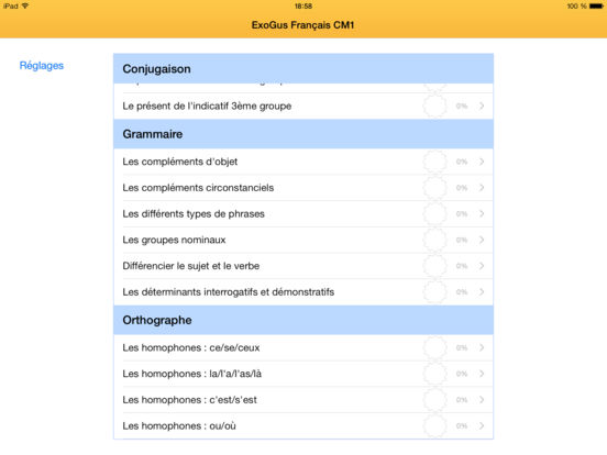 iPad Screenshot 3