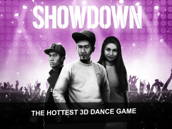 Showdown Dance Unlimited на iPad