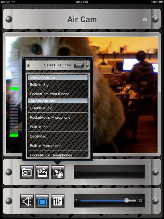 iPad Screenshot 4