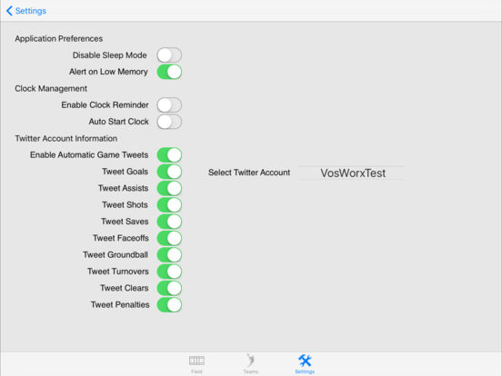 iPad Screenshot 5