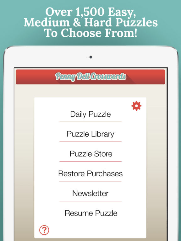 penny dell crosswords