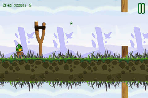 Angry - Flappy screenshot 2