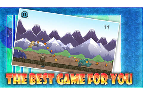 Army Clash Epic War Free - Extreme Fun Running for Boys and Girls screenshot 4