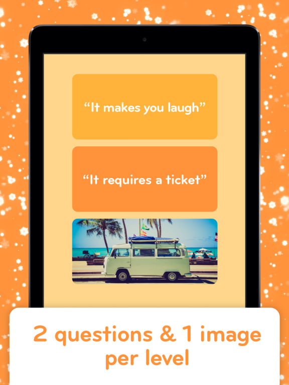 Screenshots of 94% for iPad