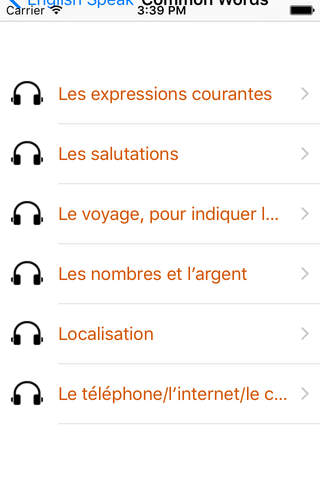 Learn English - French English Conversation screenshot 4