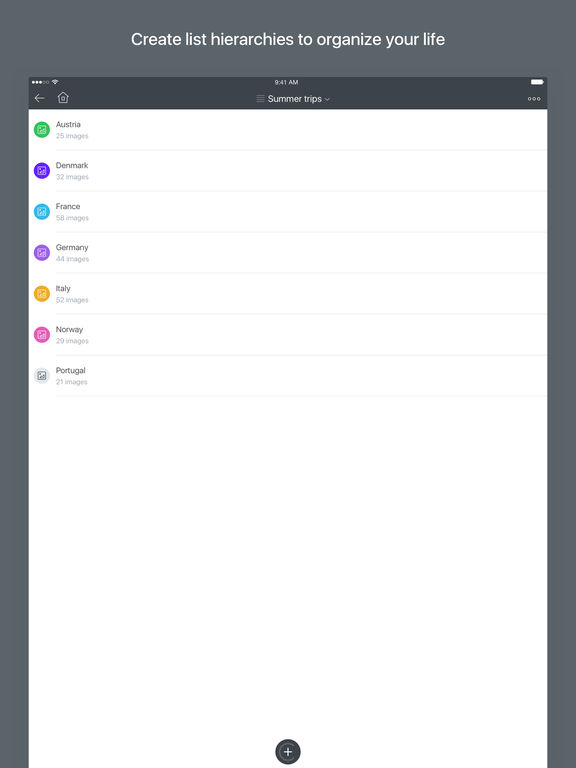 iPad Screenshot 3