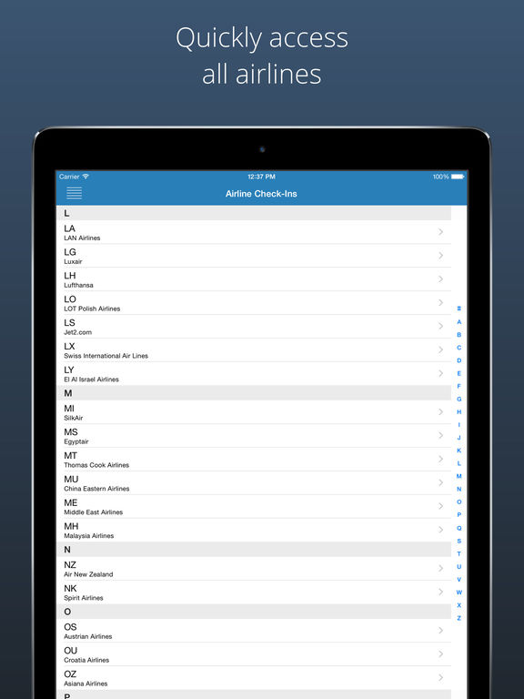 iPad Screenshot 4