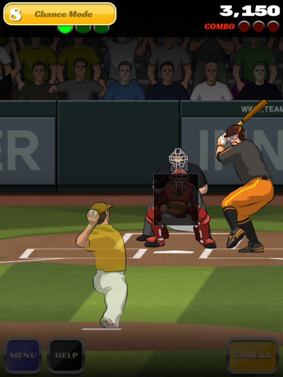 Inning Eater (Baseball game) для iPad