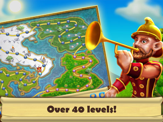 Gnomes Garden Freescreeshot 3