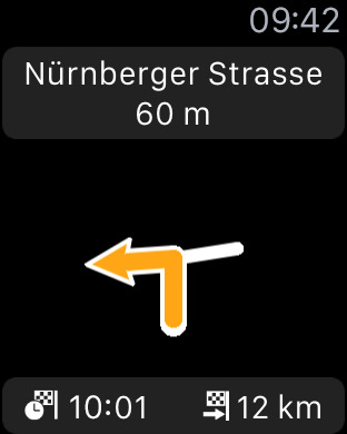 iPhone Screenshot 1