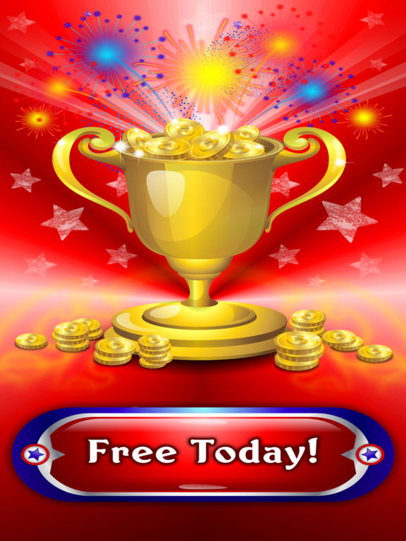 Red white blue free casino games