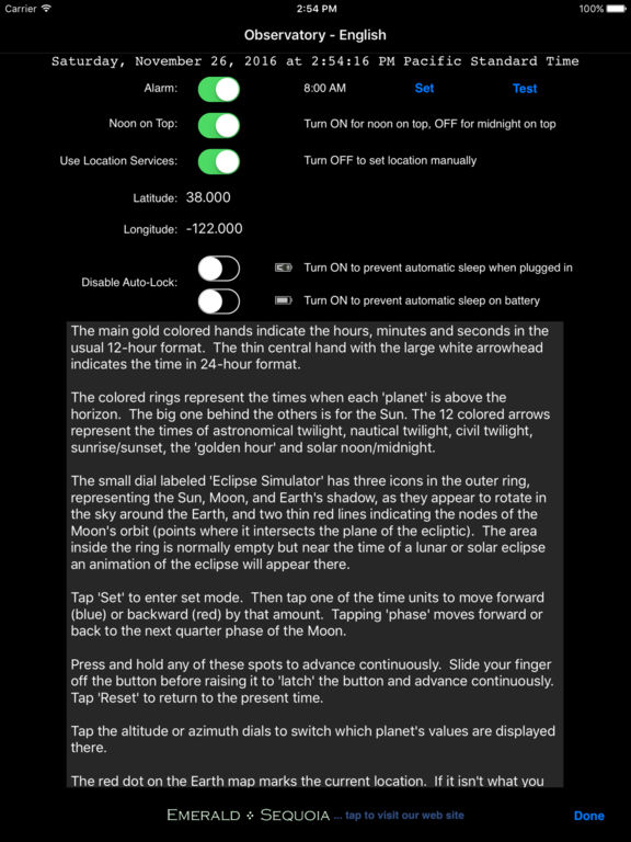 iPad Screenshot 4