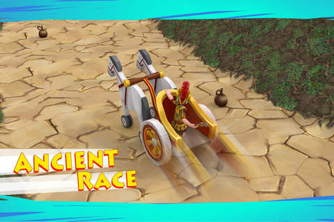 Ancient Race Pro screenshot 4